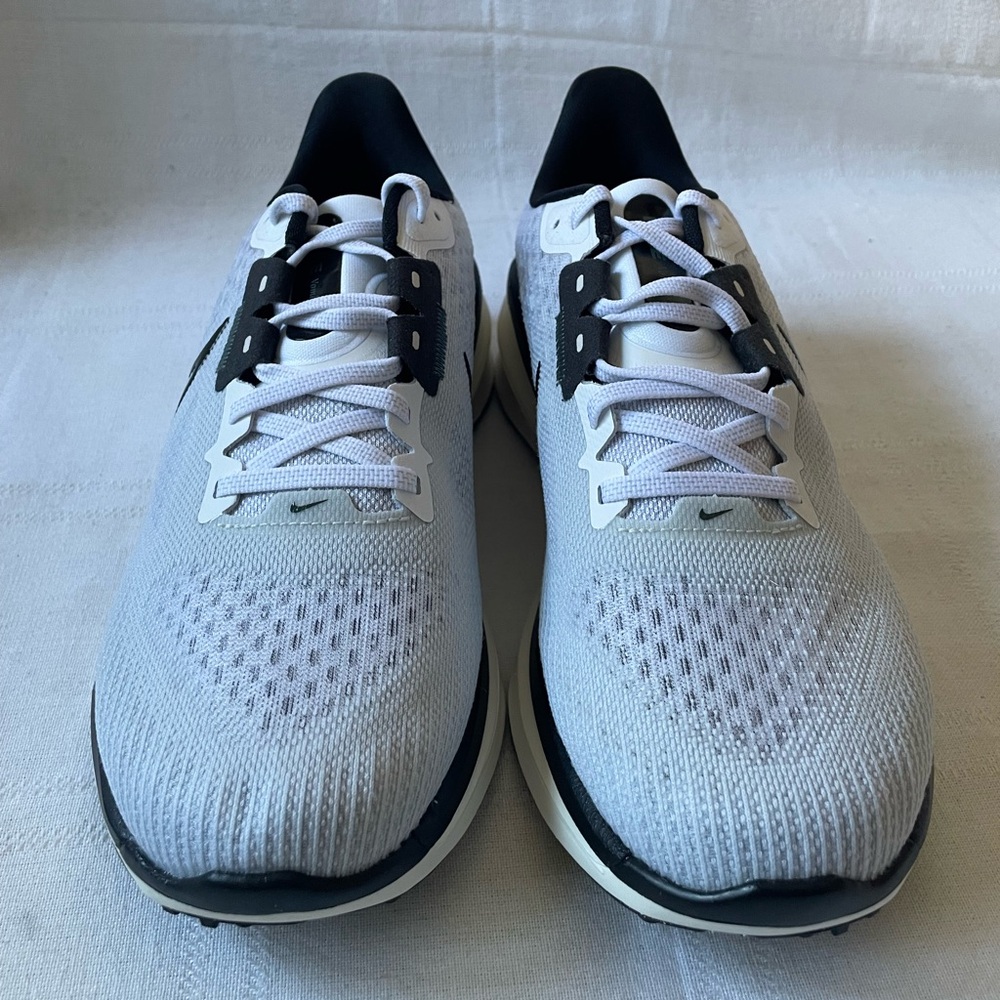 Nike Vomero 17 Platinum Black White Running Shoes Women’s Size 8 FB8502-104 - Picture 3 of 8